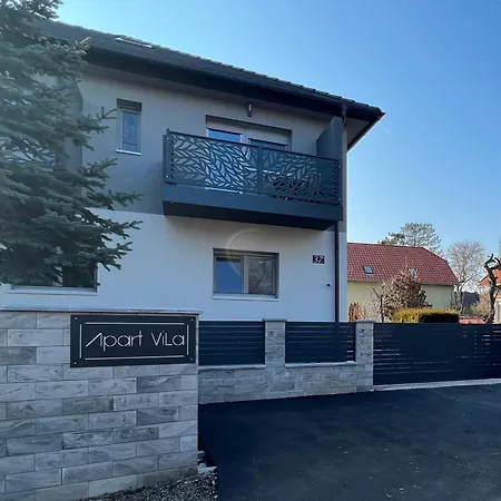 アパート Apart Vila Gyenesdiás