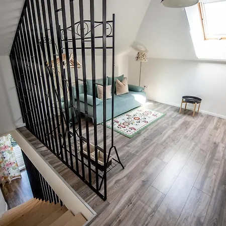Apart Vila Apartmán Gyenesdiás