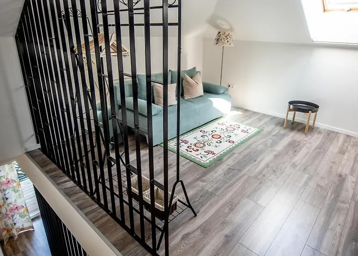Apart Vila Apartment Gyenesdias