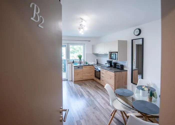 Apart Vila Apartment